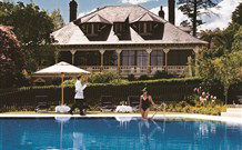 Lilianfels Resort And Spa, Blue Mountains - Katoomba - Hotel NSW 0