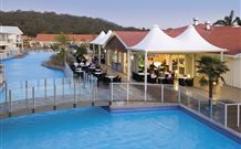 Oaks Pacific Blue Resort - Salamander Bay - Hotel NSW 1