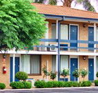 Outback Motor Inn - Nyngan - Hotel NSW