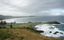 Surfaris Surf Camp - Crescent Head - Hotel NSW 3