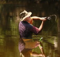 Lochlorian Trout Fishing and Getaway - Hotel NSW