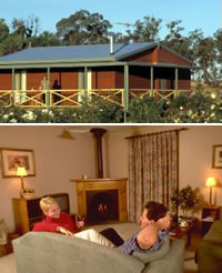 Twin Trees Country Cottages - Hotel NSW 0