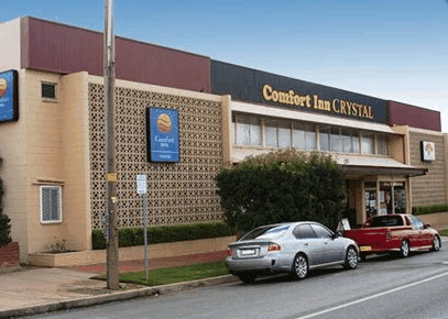 Comfort Inn Crystal - Hotel NSW 0