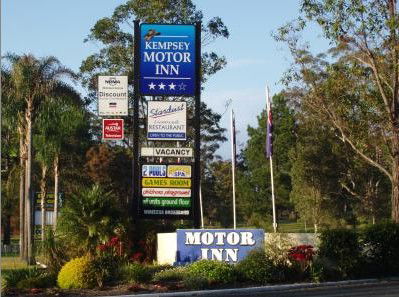 Kempsey Motor Inn - Hotel NSW 0
