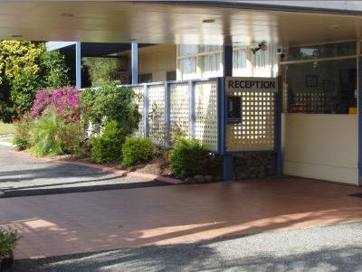 Kempsey Motor Inn - Hotel NSW 5
