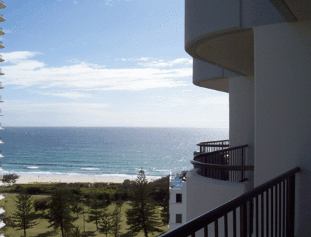 Broadbeach Pacific Resort - Hotel NSW 3