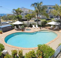 Pandanus Coolum Beach - Hotel NSW
