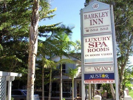 The Barkley Inn - Hotel NSW 0