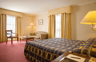 Hotel Grand Chancellor Launceston - Hotel NSW