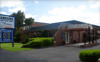 Arkana Motor Inn and Terrace Apartments - Hotel NSW