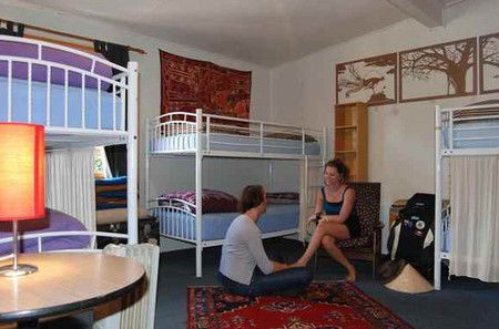 The Flying Fox Backpackers - Hotel NSW 4