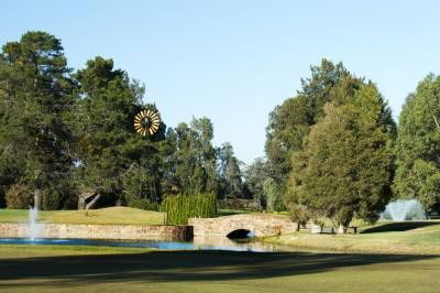 Howlong Country Golf Club Motel - Hotel NSW 4