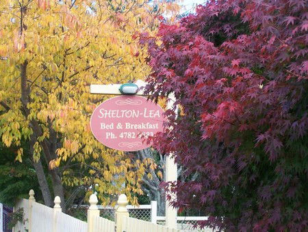Shelton-lea Bed & Breakfast - Hotel NSW 0