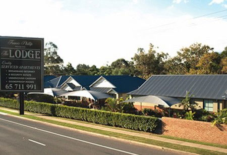 Francis Phillip Motor Inn - Hotel NSW 0