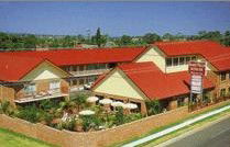Francis Phillip Motor Inn - Hotel NSW 3