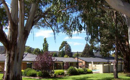 Zig Zag Motel - Hotel NSW 3