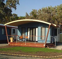 Island View Caravan Park - Hotel NSW