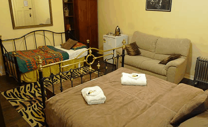 Edinburgh Gallery Bed And Breakfast - Hotel NSW 1