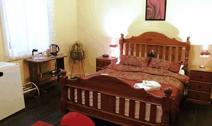 Edinburgh Gallery Bed And Breakfast - Hotel NSW 4