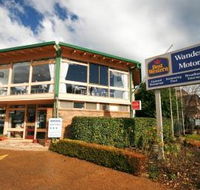Best Western Wanderlight Motor Inn