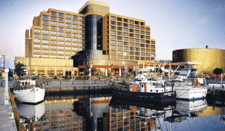 Hotel Grand Chancellor Hobart - Hotel NSW