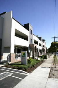 Moonee Ponds VIC Hotel NSW