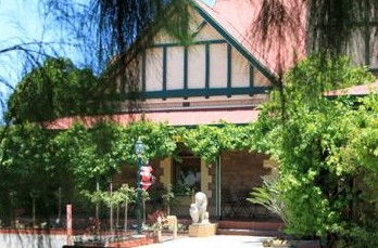 The Lodge Outback Motel - Hotel NSW 0