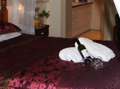 The Lodge Outback Motel - Hotel NSW 3