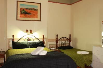 The Lodge Outback Motel - Hotel NSW 4
