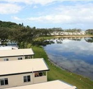 White Albatross Holiday Park - Hotel NSW