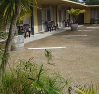 Rye Beach Motel  Apartments - Hotel NSW