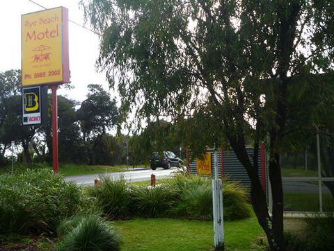 Rye Beach Motel & Apartments - Hotel NSW 2