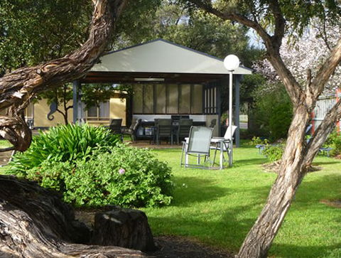 Rye Beach Motel & Apartments - Hotel NSW 3