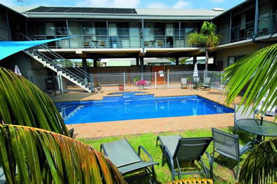 Moonlight Bay Resort - Hotel NSW 9