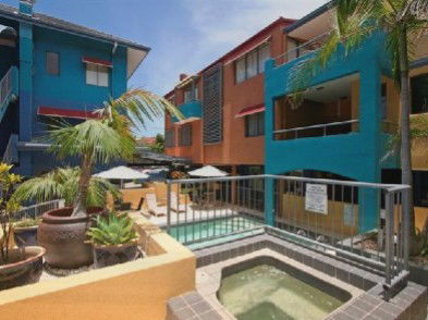 Coolum Beach Resort - Hotel NSW 1