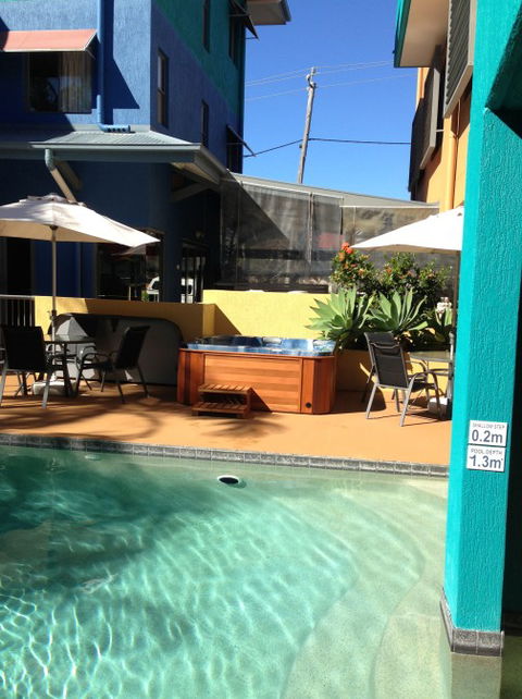 Coolum Beach Resort - Hotel NSW 2