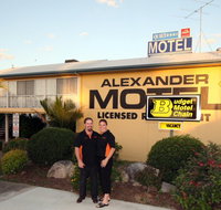 Alexander Motel - Hotel NSW