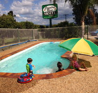Country Rose Motel - Hotel NSW