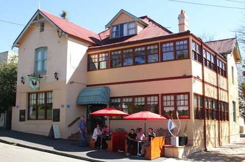Jamison House And The Rooster Restaurant - Hotel NSW 0