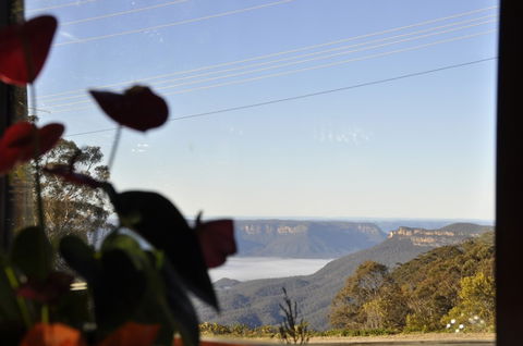 Jamison House And The Rooster Restaurant - Hotel NSW 1