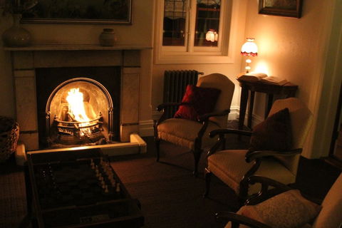 Jamison House And The Rooster Restaurant - Hotel NSW 2