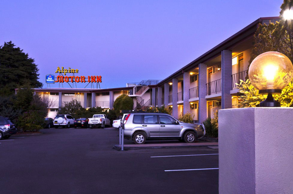 Katoomba NSW Hotel NSW