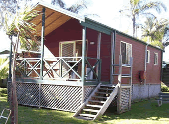 Paradise Park Cabins - Hotel NSW 0