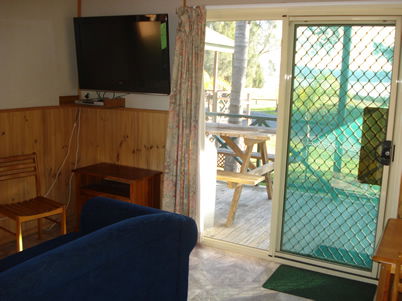 Paradise Park Cabins - Hotel NSW 3