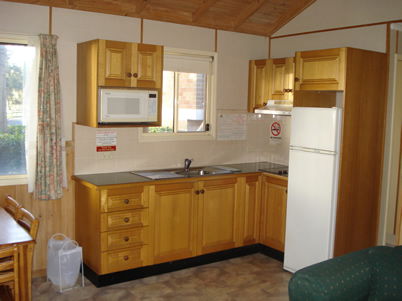 Paradise Park Cabins - Hotel NSW 4
