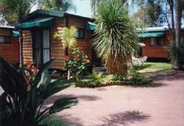 Paradise Park Cabins - Hotel NSW 5