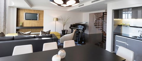 The Como Melbourne - Hotel NSW 3
