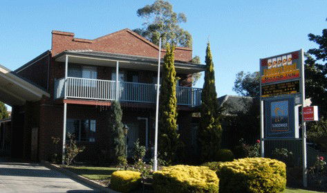 Sundowner Bendigo Golden Reef Motor Inn - Hotel NSW 0