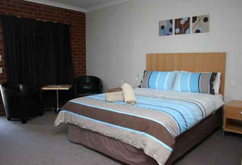 Sundowner Bendigo Golden Reef Motor Inn - Hotel NSW 2