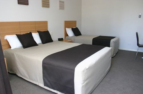 Sundowner Bendigo Golden Reef Motor Inn - Hotel NSW 3